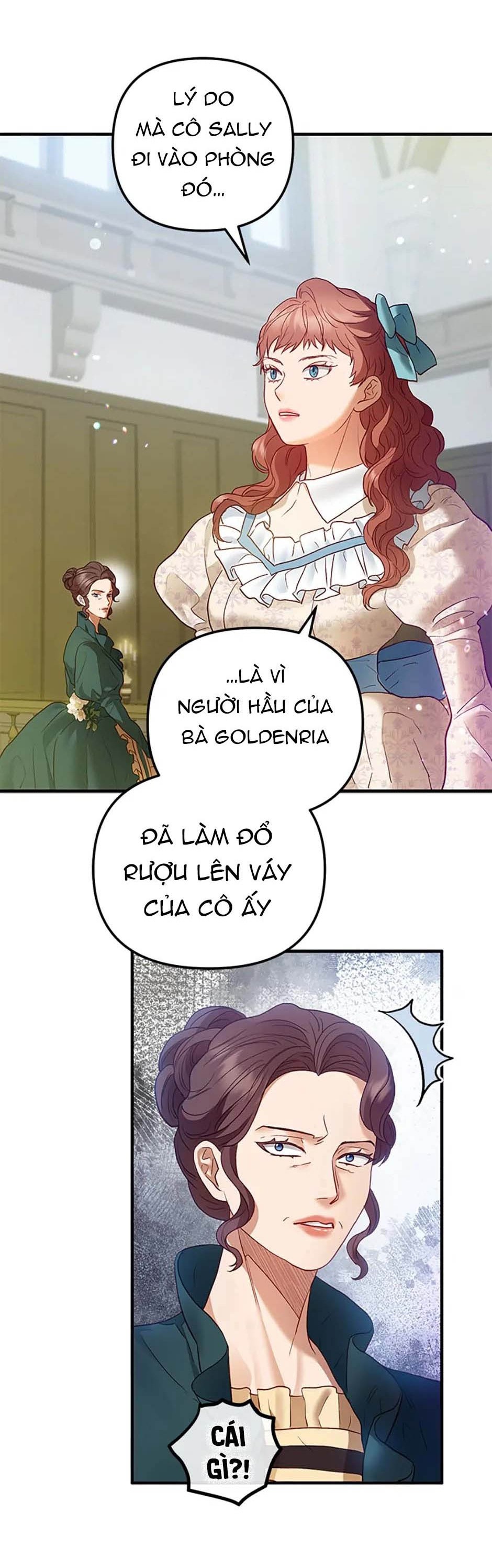 Cuộc Sống Xa Hoa Của Cô Nhân Tình Giả: Chapter 52