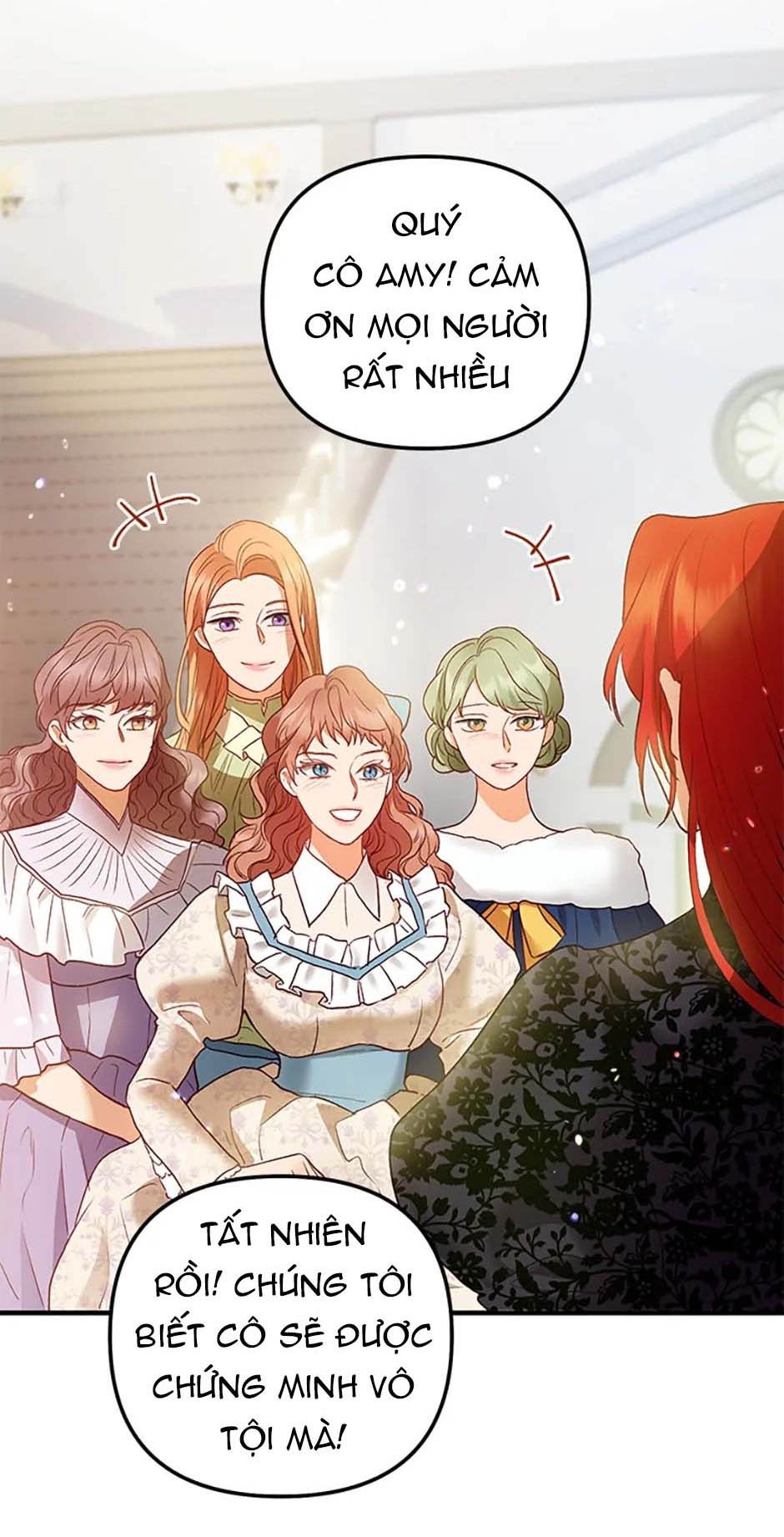 Cuộc Sống Xa Hoa Của Cô Nhân Tình Giả: Chapter 52