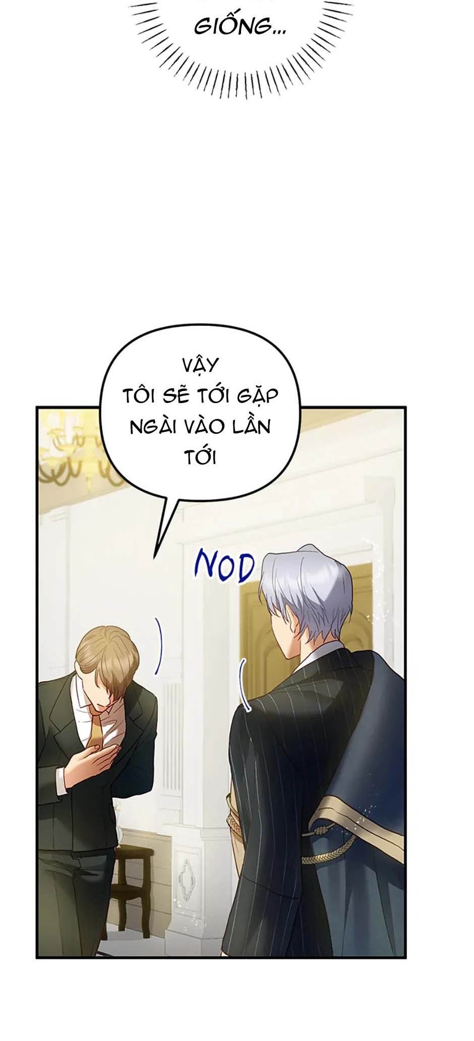 Cuộc Sống Xa Hoa Của Cô Nhân Tình Giả: Chapter 52