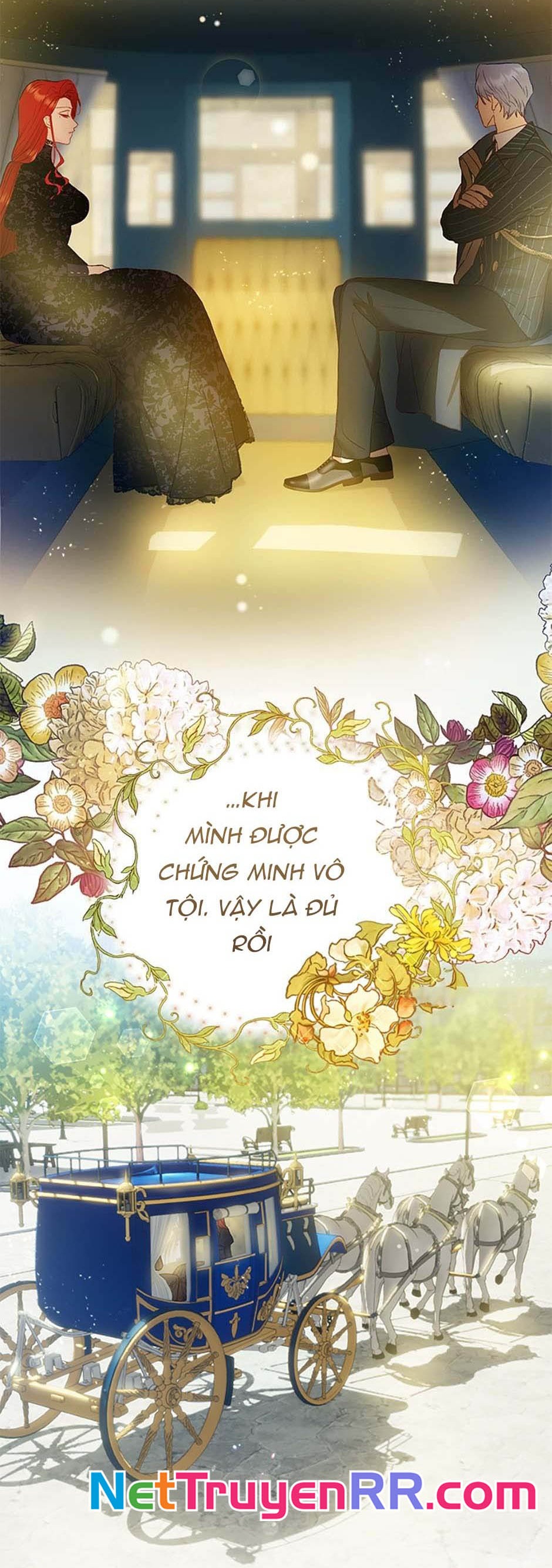 Cuộc Sống Xa Hoa Của Cô Nhân Tình Giả: Chapter 53