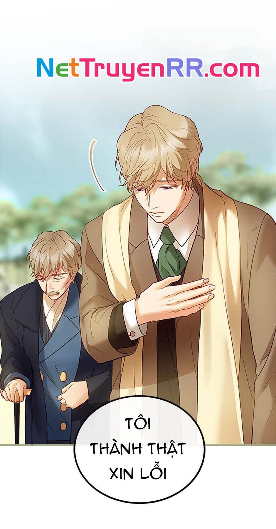 Cuộc Sống Xa Hoa Của Cô Nhân Tình Giả: Chapter 53