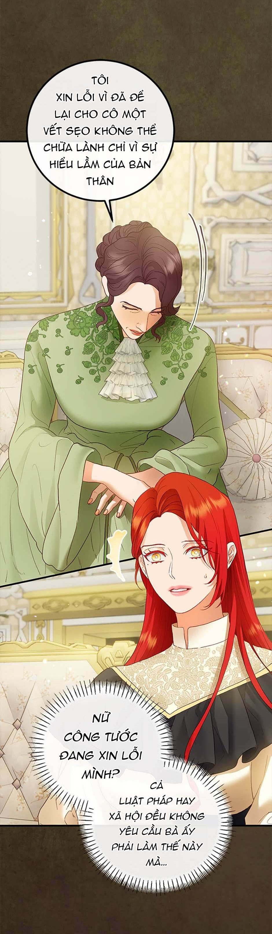 Cuộc Sống Xa Hoa Của Cô Nhân Tình Giả: Chapter 53