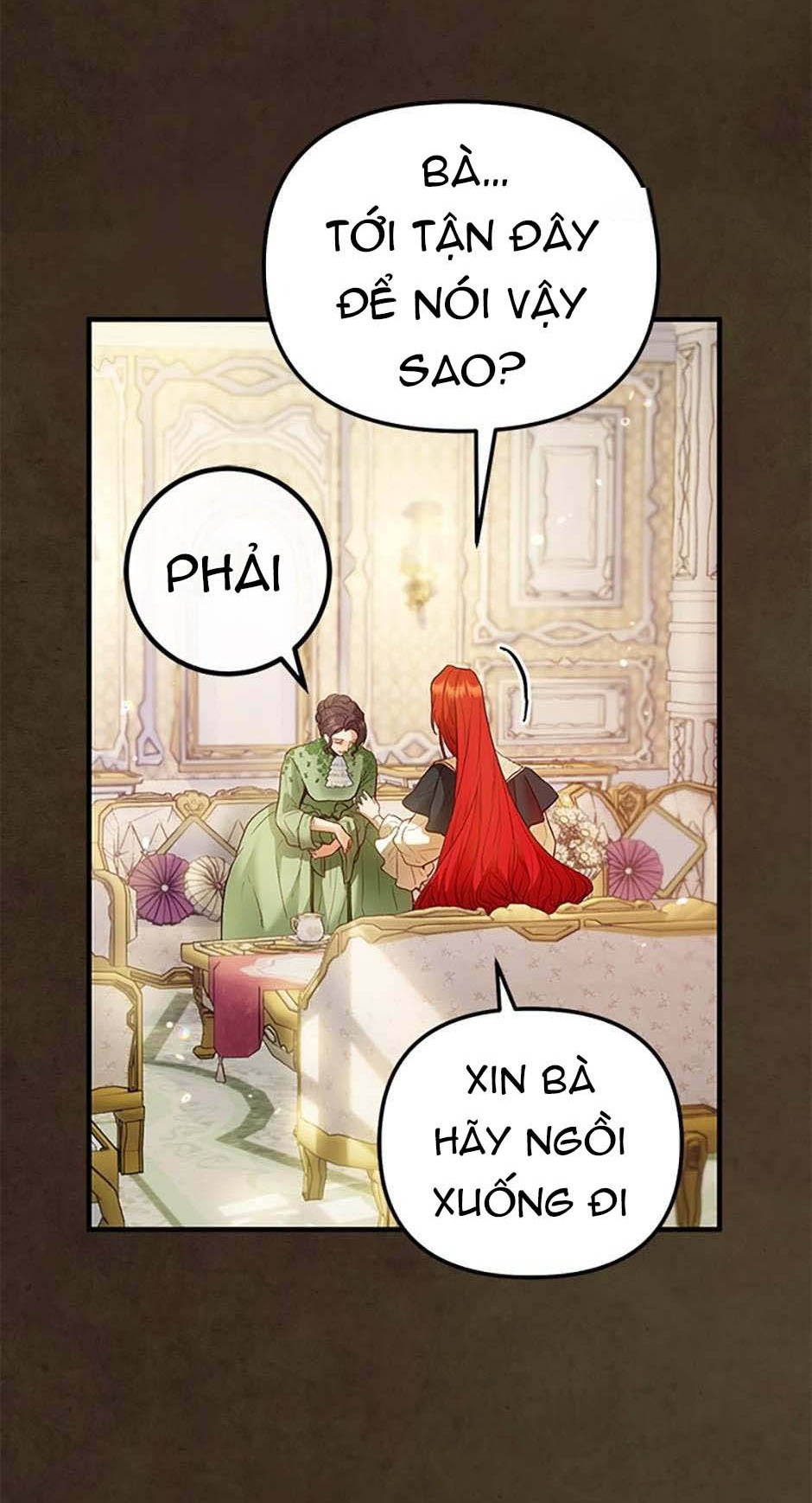 Cuộc Sống Xa Hoa Của Cô Nhân Tình Giả: Chapter 53