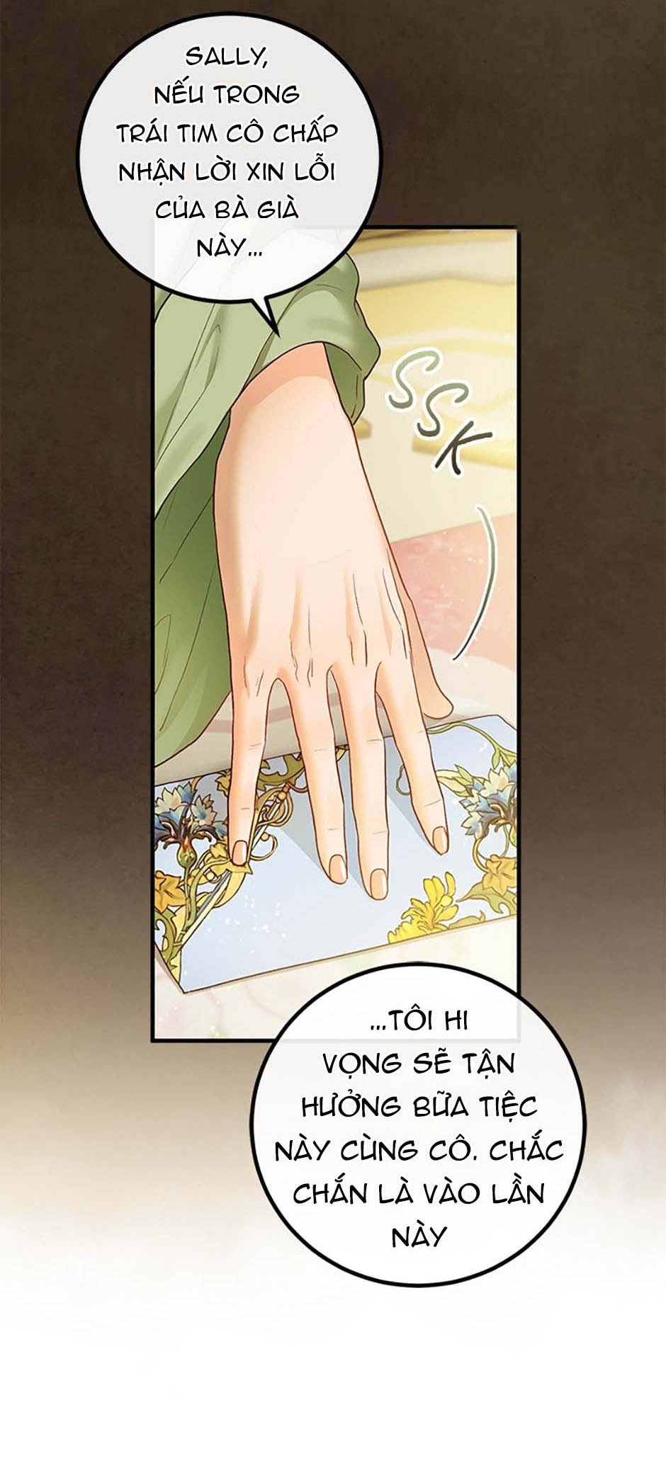 Cuộc Sống Xa Hoa Của Cô Nhân Tình Giả: Chapter 53