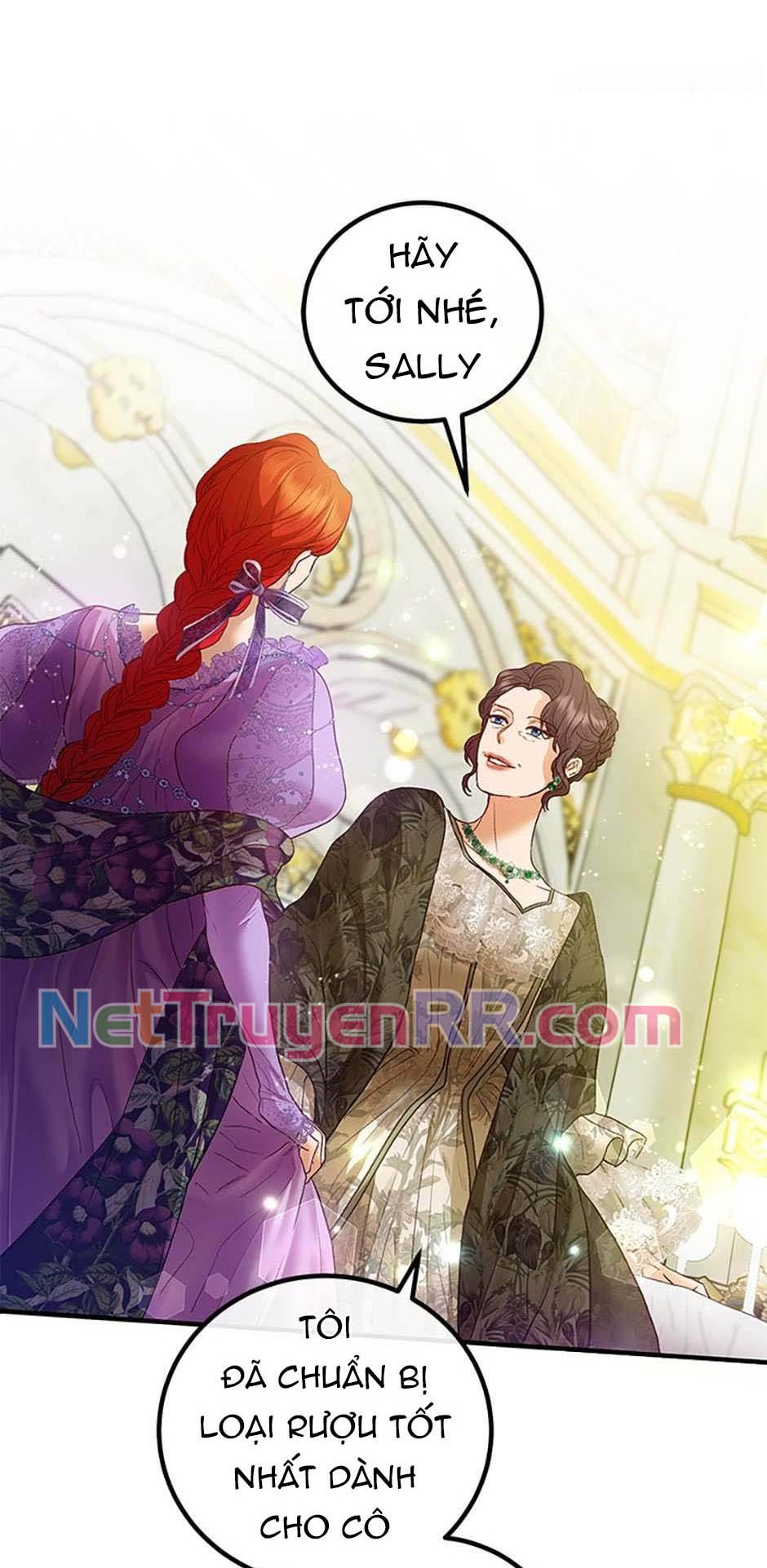 Cuộc Sống Xa Hoa Của Cô Nhân Tình Giả: Chapter 53