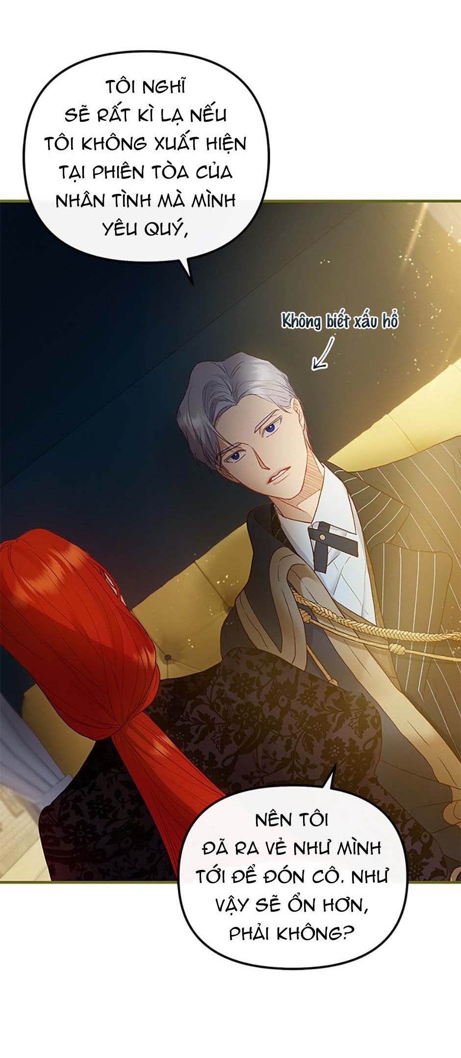 Cuộc Sống Xa Hoa Của Cô Nhân Tình Giả: Chapter 53
