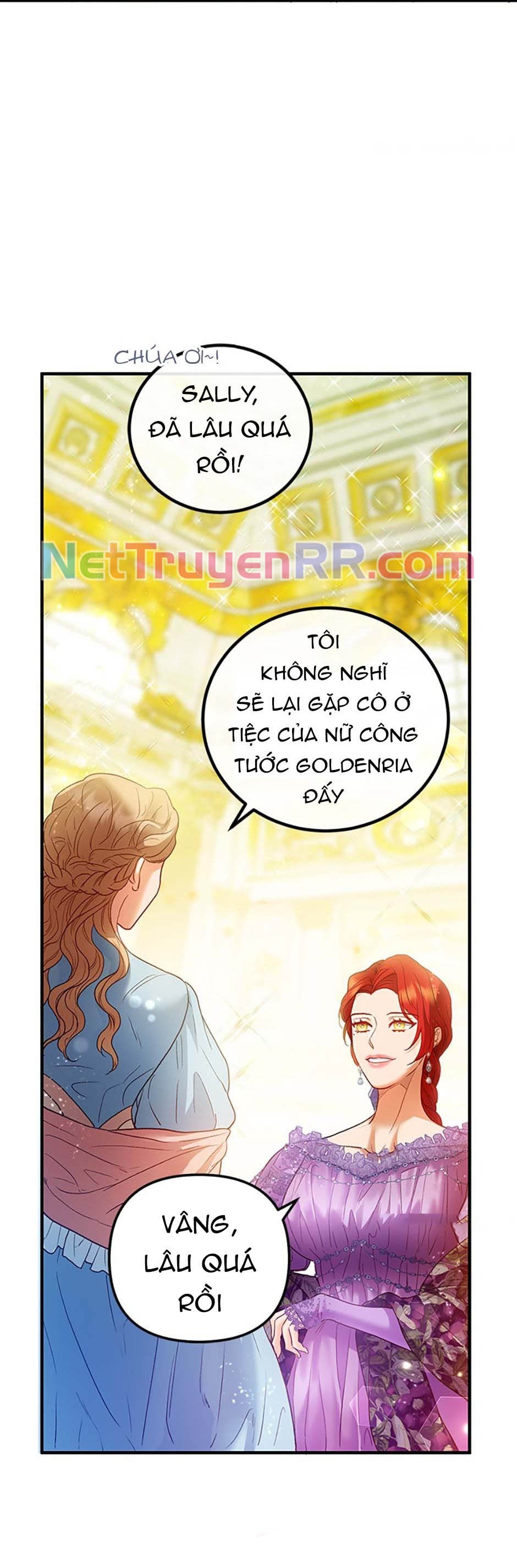 Cuộc Sống Xa Hoa Của Cô Nhân Tình Giả: Chapter 53