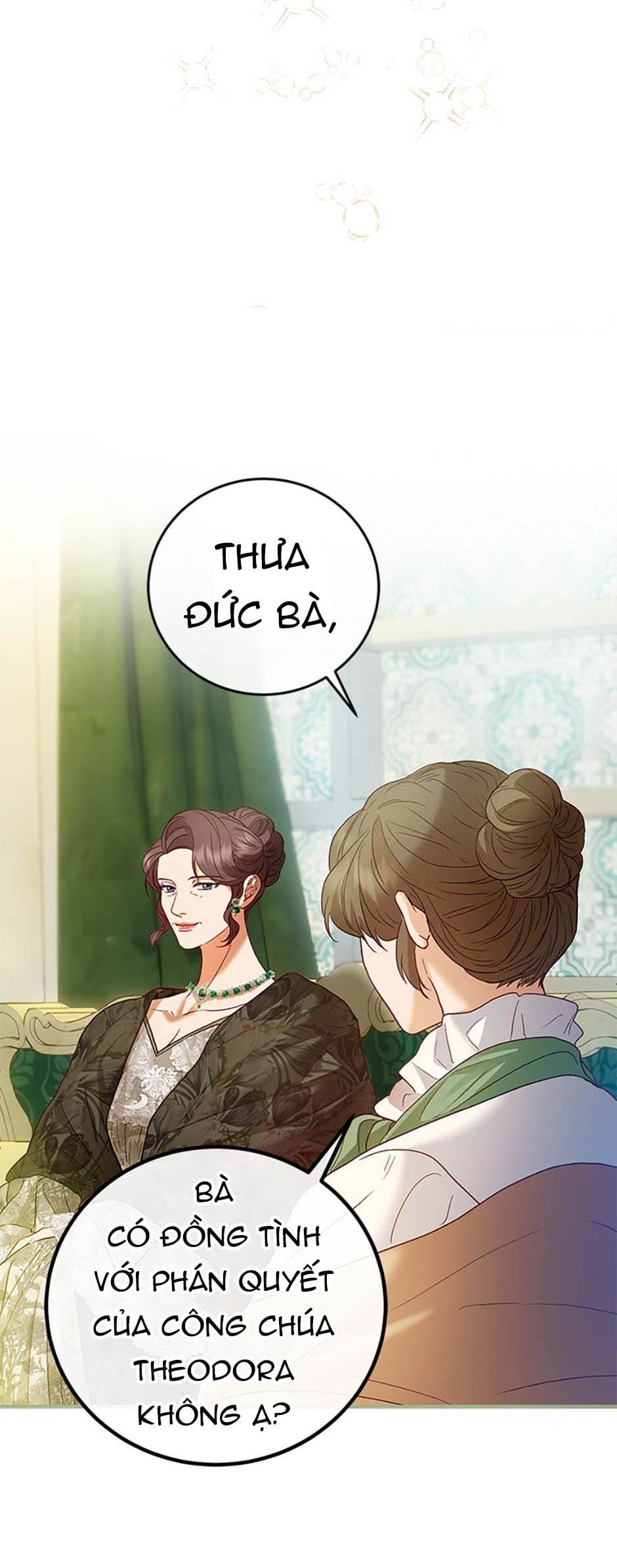Cuộc Sống Xa Hoa Của Cô Nhân Tình Giả: Chapter 53