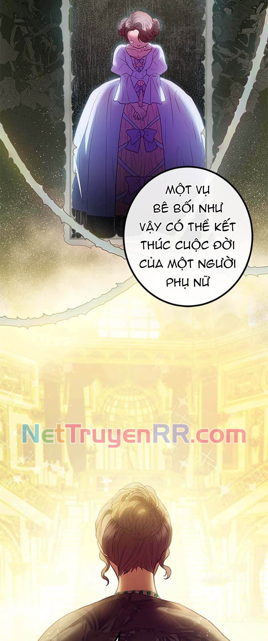 Cuộc Sống Xa Hoa Của Cô Nhân Tình Giả: Chapter 53