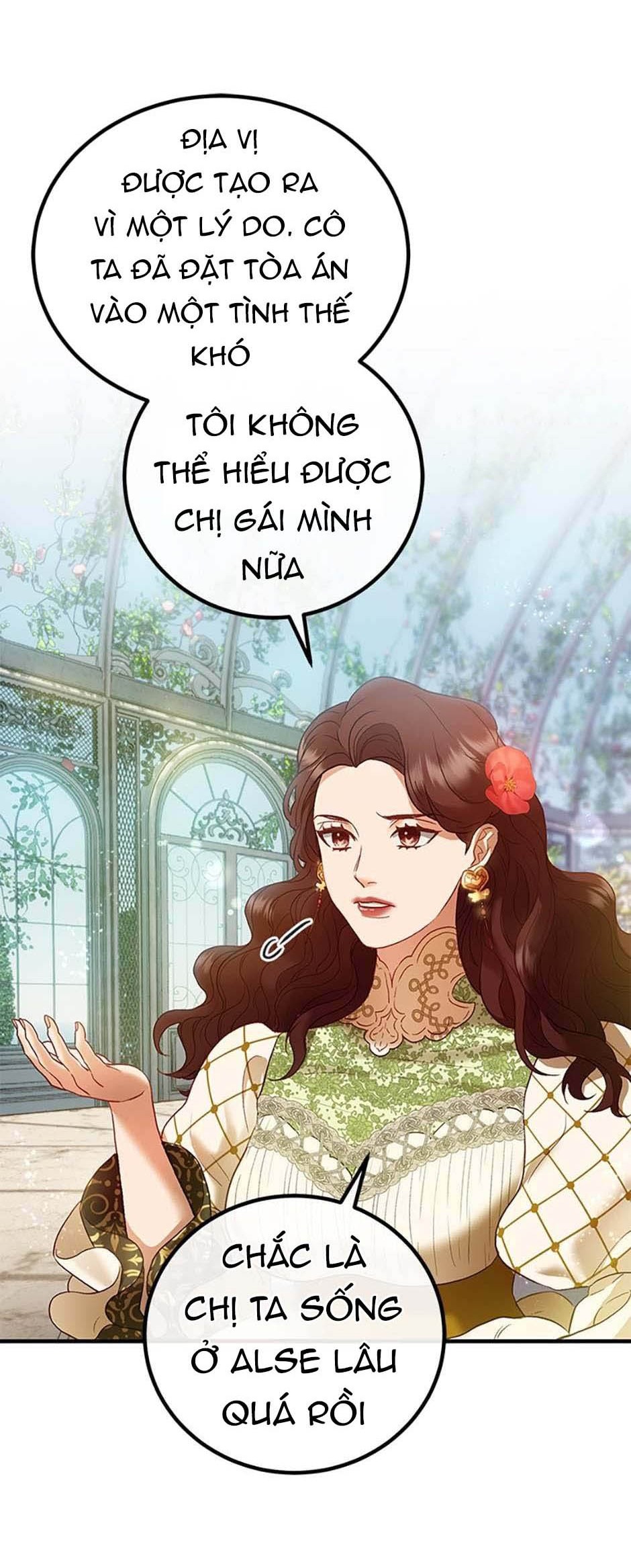 Cuộc Sống Xa Hoa Của Cô Nhân Tình Giả: Chapter 53