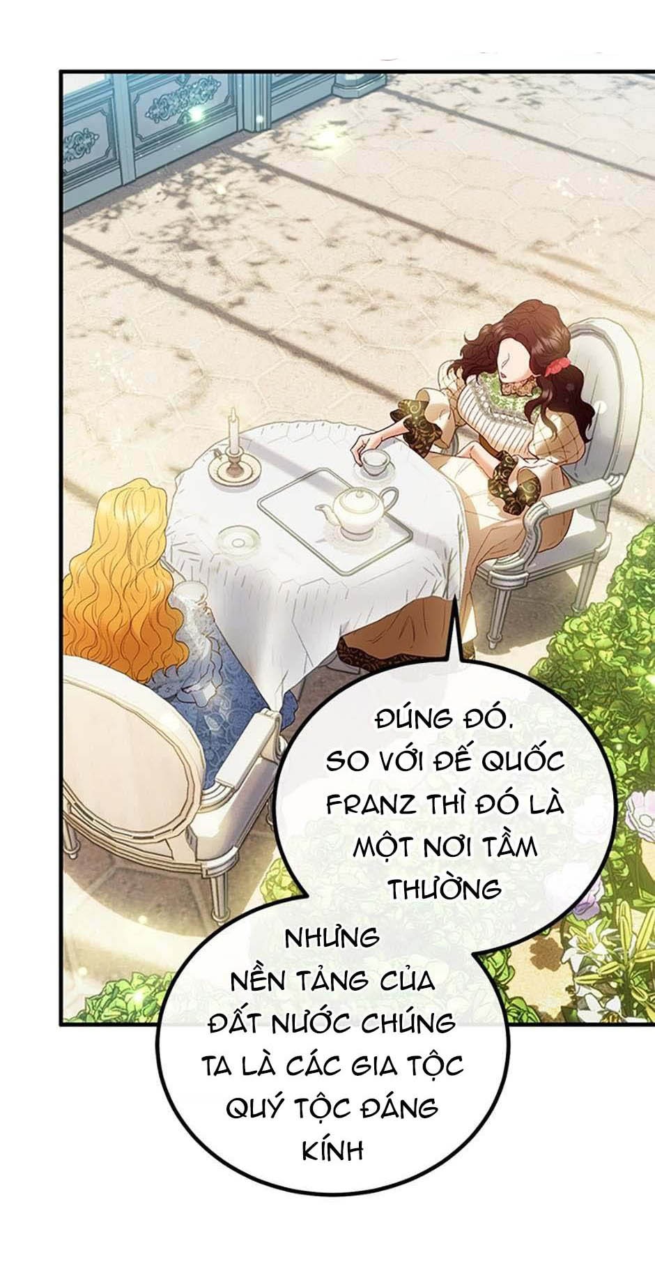 Cuộc Sống Xa Hoa Của Cô Nhân Tình Giả: Chapter 53
