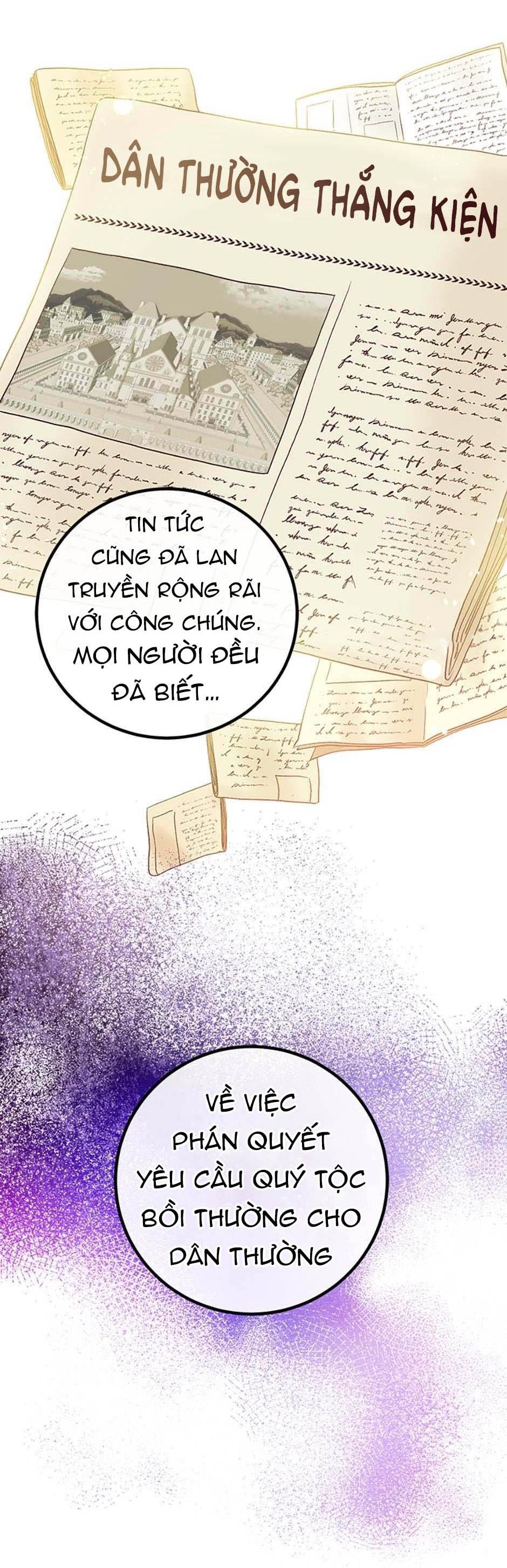 Cuộc Sống Xa Hoa Của Cô Nhân Tình Giả: Chapter 53