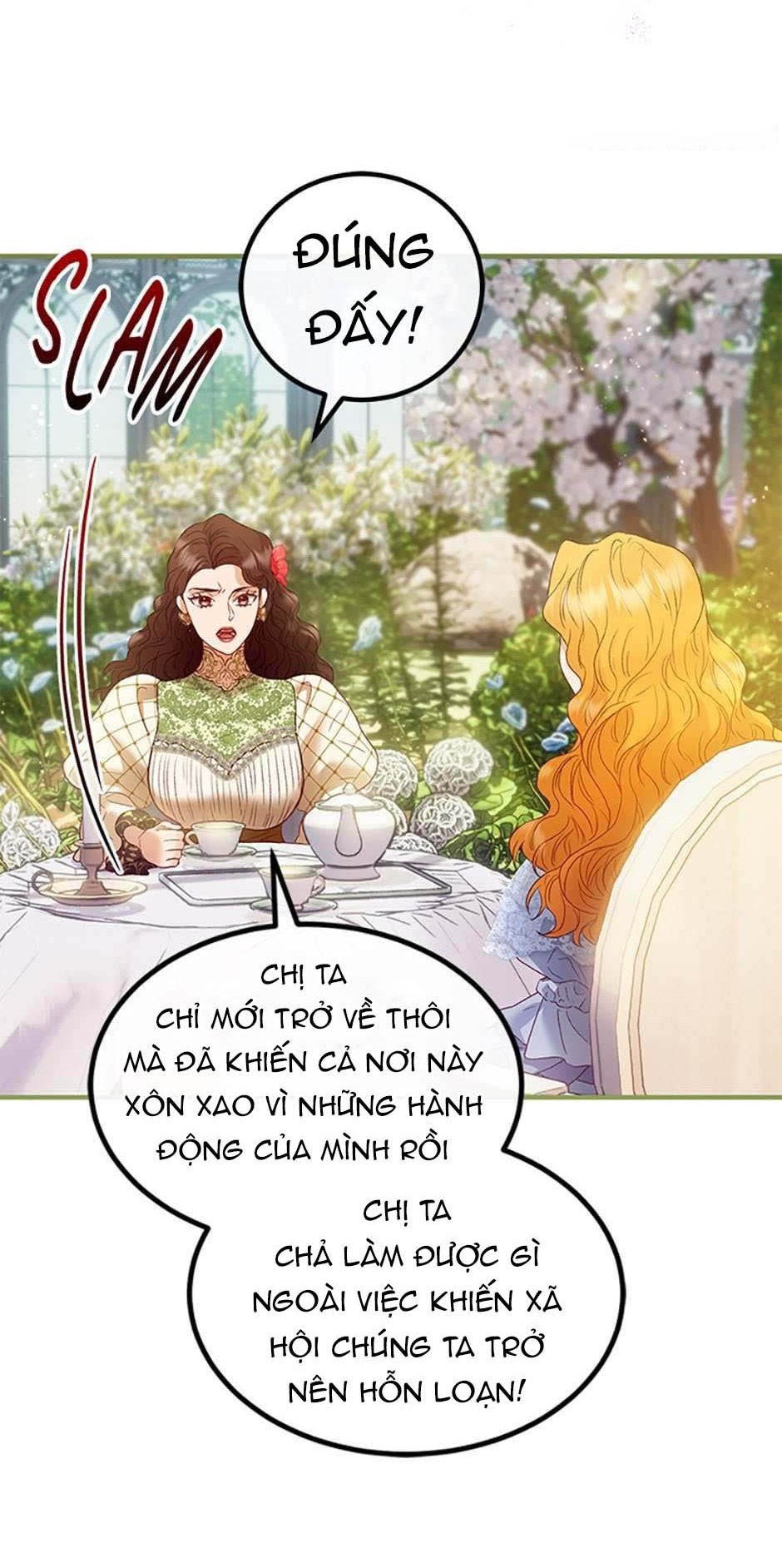 Cuộc Sống Xa Hoa Của Cô Nhân Tình Giả: Chapter 53