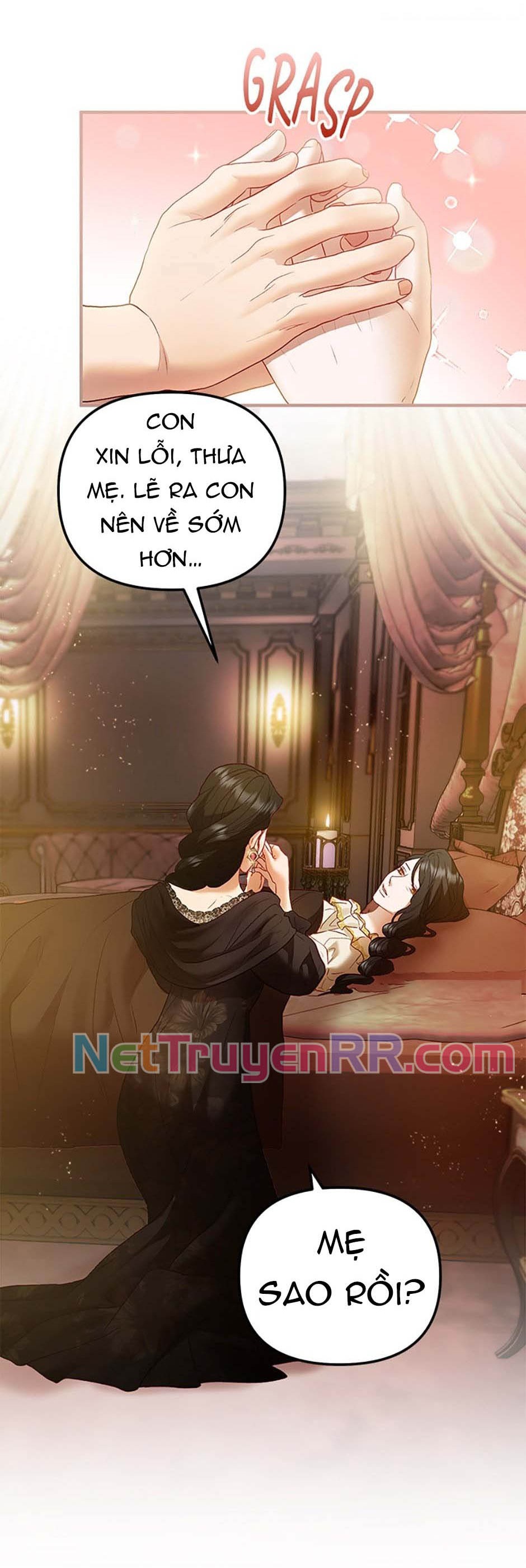 Cuộc Sống Xa Hoa Của Cô Nhân Tình Giả: Chapter 53