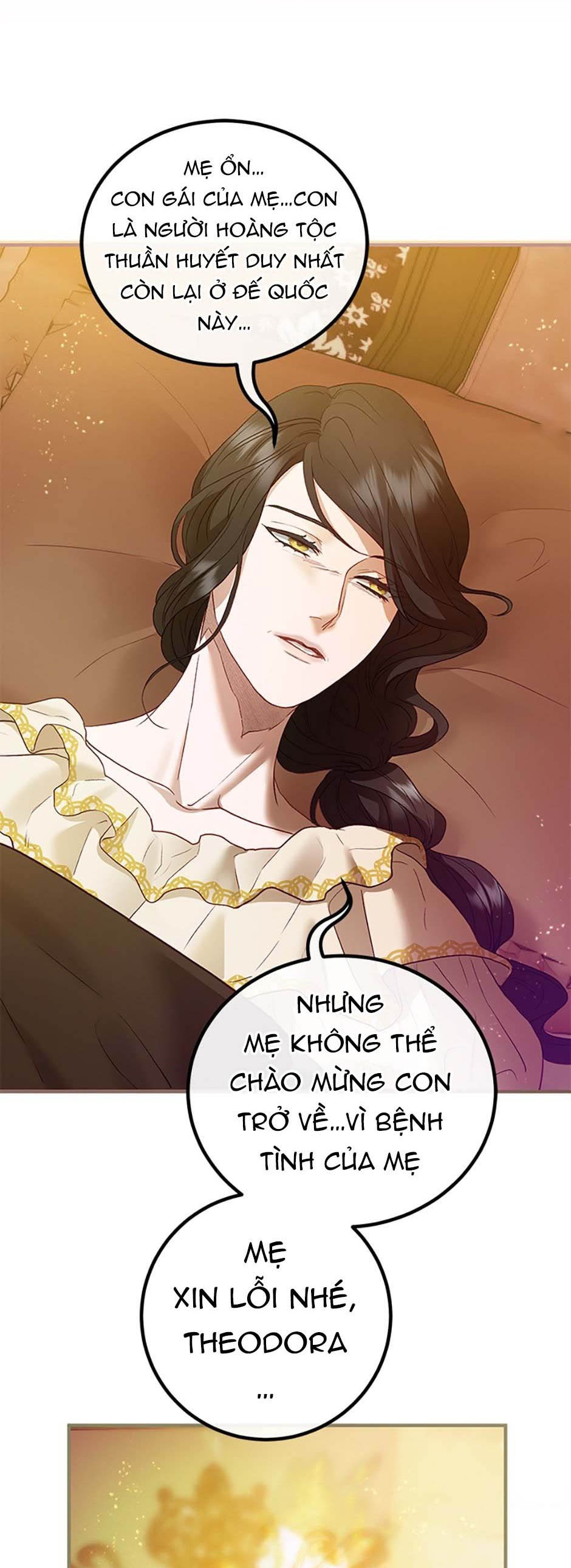 Cuộc Sống Xa Hoa Của Cô Nhân Tình Giả: Chapter 53