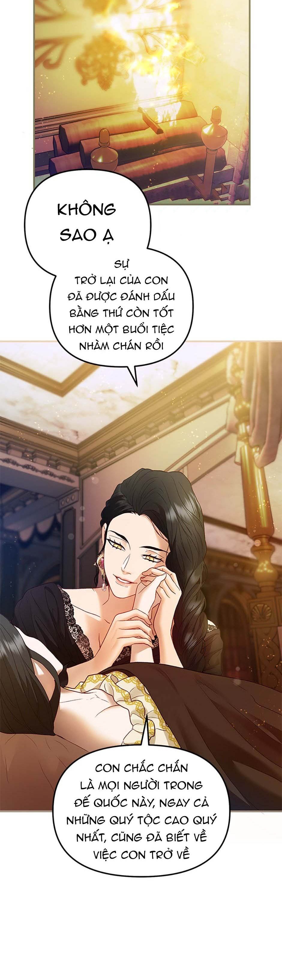 Cuộc Sống Xa Hoa Của Cô Nhân Tình Giả: Chapter 53