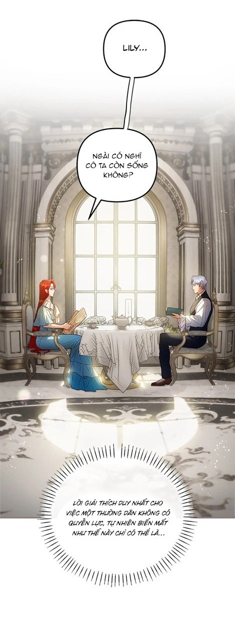 Cuộc Sống Xa Hoa Của Cô Nhân Tình Giả: Chapter 54