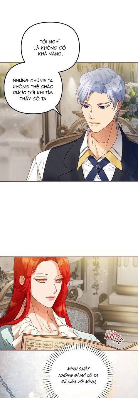 Cuộc Sống Xa Hoa Của Cô Nhân Tình Giả: Chapter 54