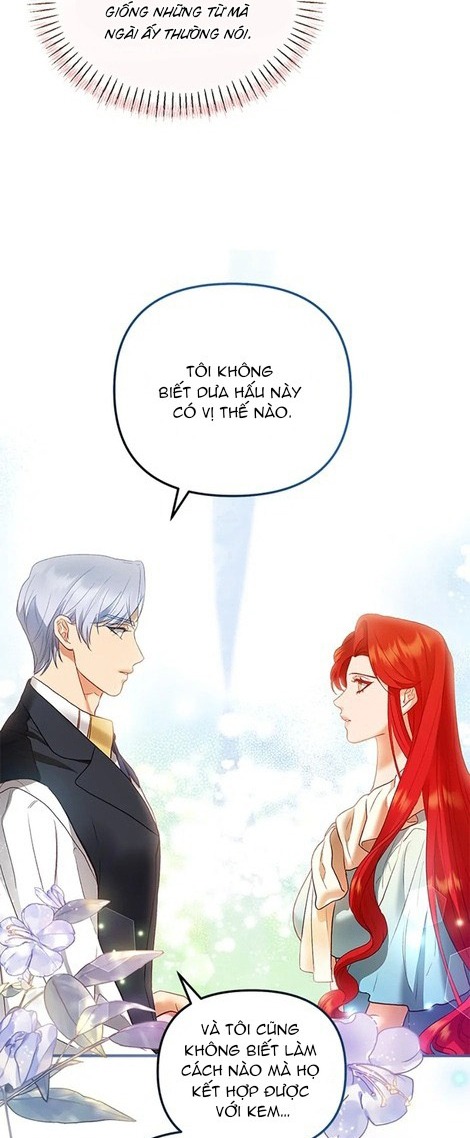 Cuộc Sống Xa Hoa Của Cô Nhân Tình Giả: Chapter 54