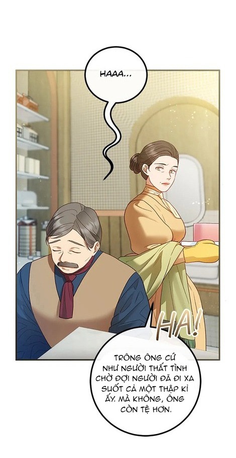 Cuộc Sống Xa Hoa Của Cô Nhân Tình Giả: Chapter 54