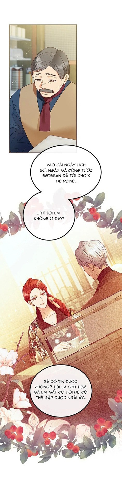 Cuộc Sống Xa Hoa Của Cô Nhân Tình Giả: Chapter 54
