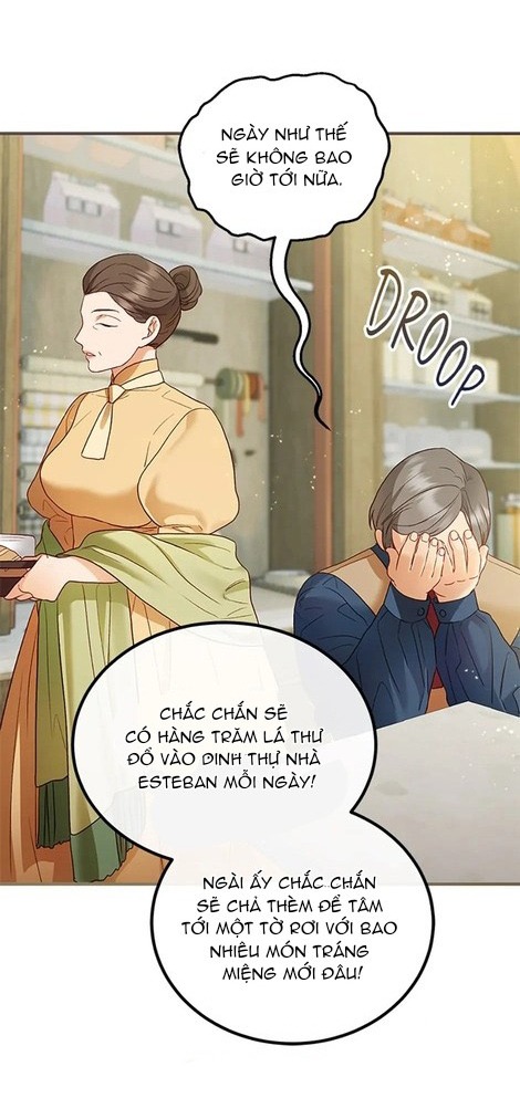 Cuộc Sống Xa Hoa Của Cô Nhân Tình Giả: Chapter 54