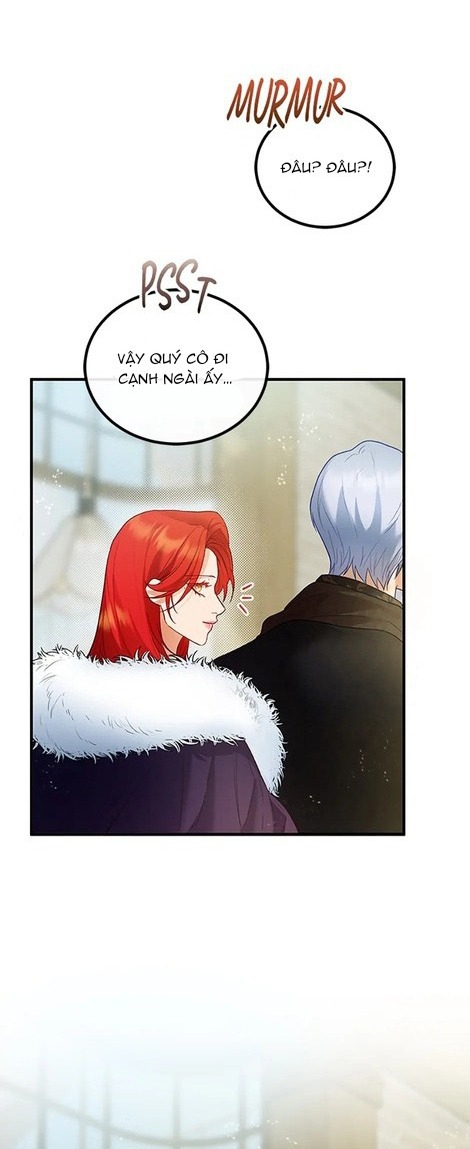 Cuộc Sống Xa Hoa Của Cô Nhân Tình Giả: Chapter 54