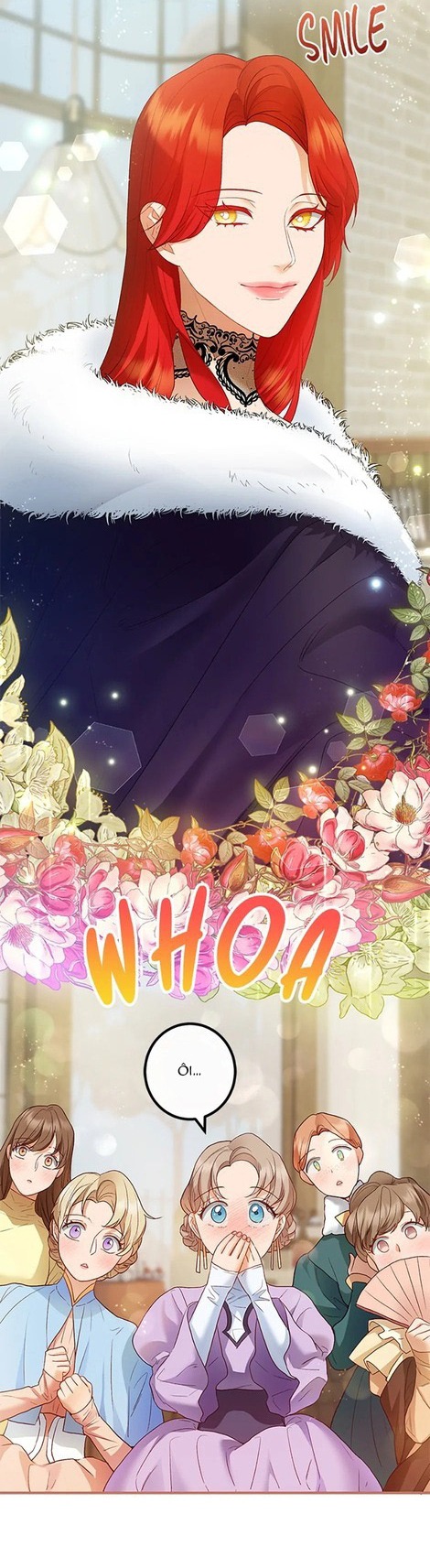 Cuộc Sống Xa Hoa Của Cô Nhân Tình Giả: Chapter 54