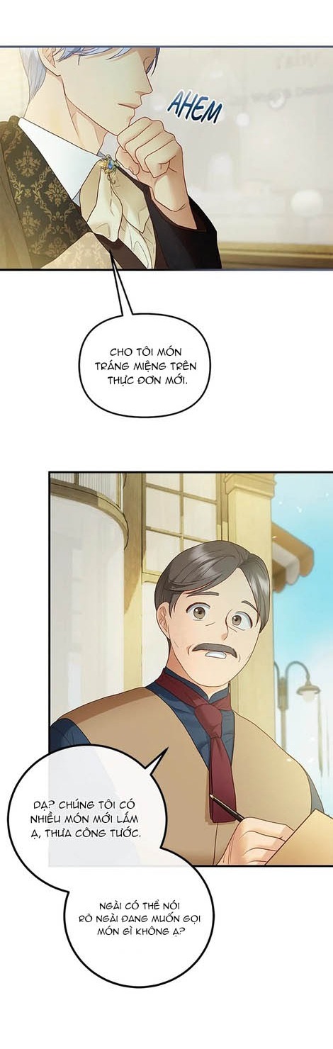 Cuộc Sống Xa Hoa Của Cô Nhân Tình Giả: Chapter 54
