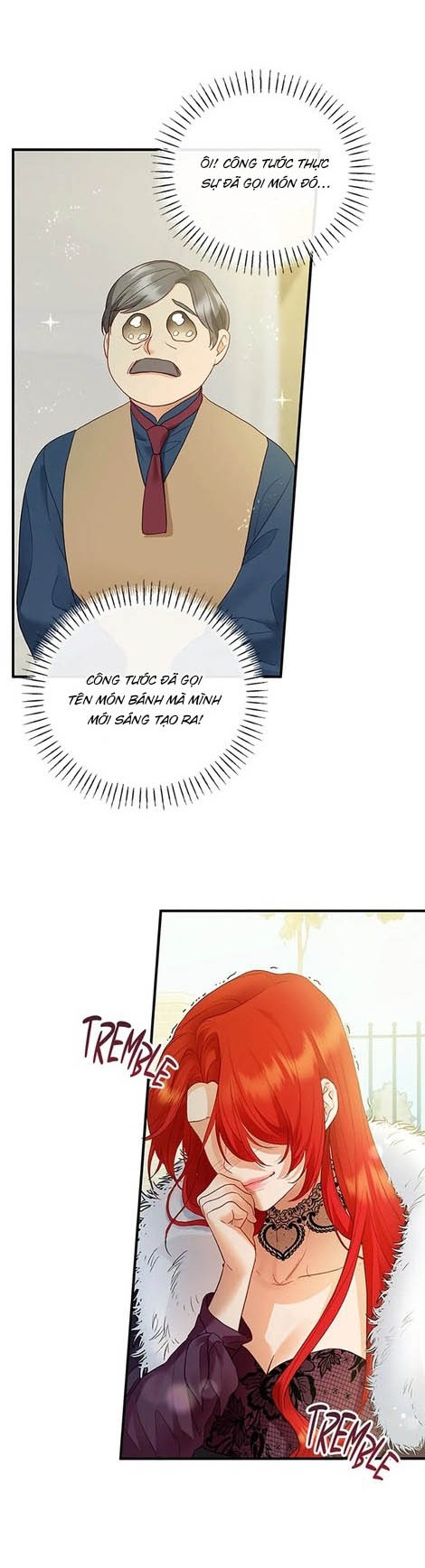 Cuộc Sống Xa Hoa Của Cô Nhân Tình Giả: Chapter 54
