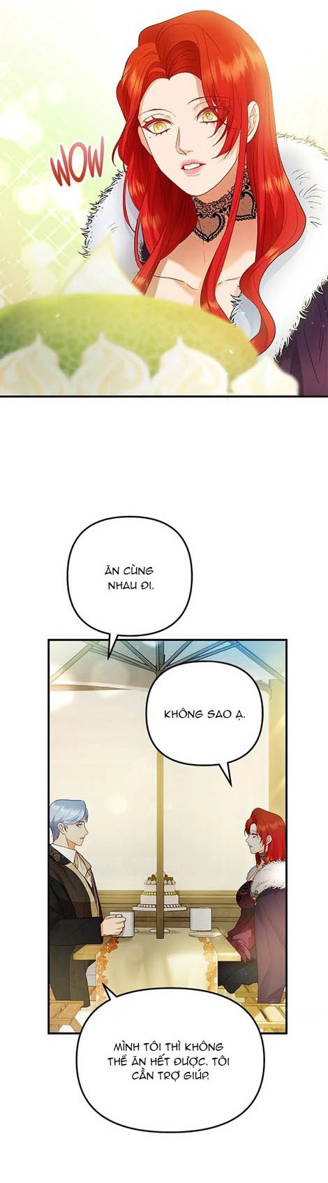 Cuộc Sống Xa Hoa Của Cô Nhân Tình Giả: Chapter 54