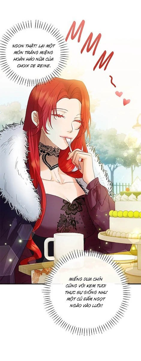 Cuộc Sống Xa Hoa Của Cô Nhân Tình Giả: Chapter 54