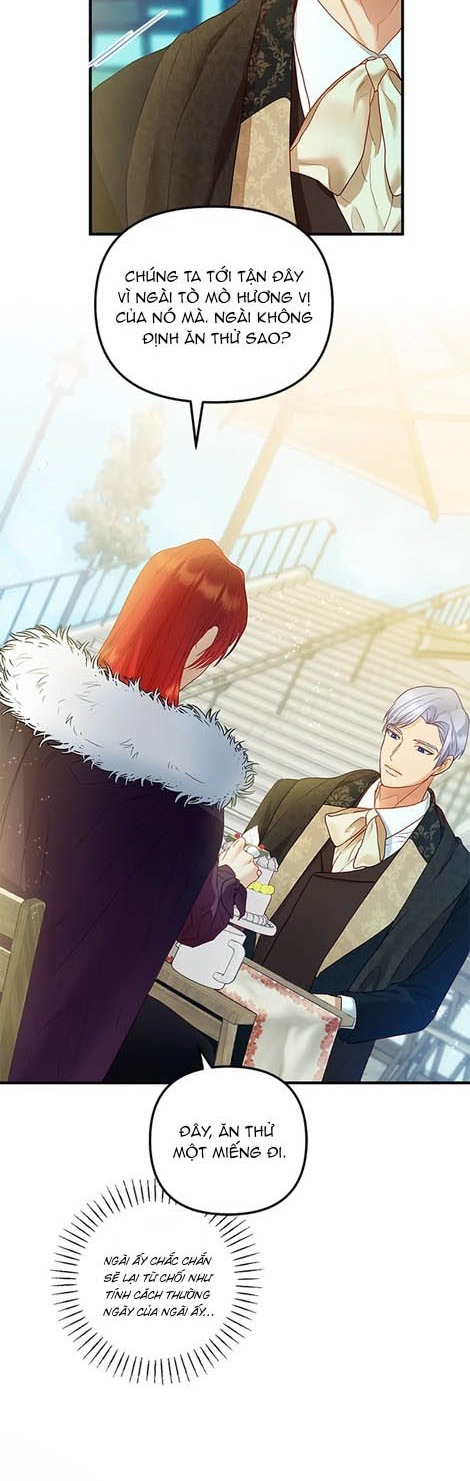 Cuộc Sống Xa Hoa Của Cô Nhân Tình Giả: Chapter 54