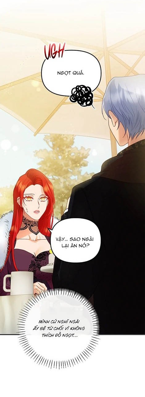 Cuộc Sống Xa Hoa Của Cô Nhân Tình Giả: Chapter 54