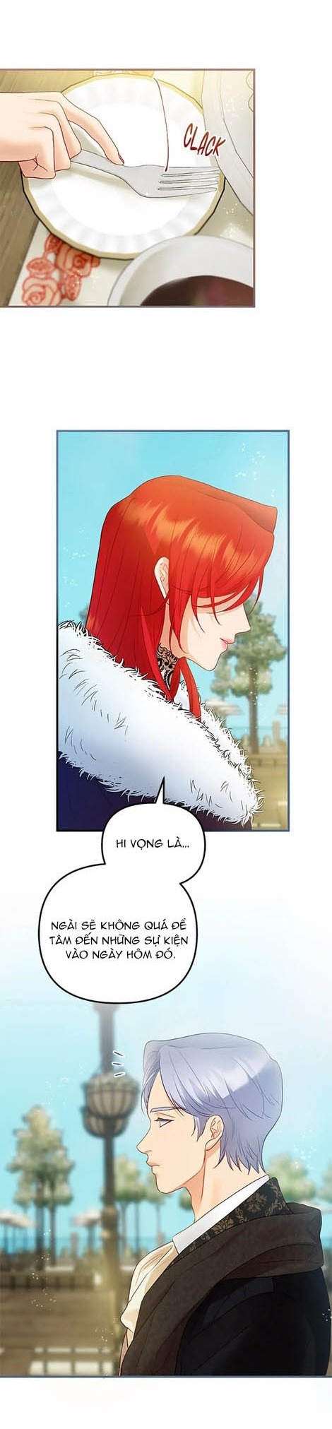 Cuộc Sống Xa Hoa Của Cô Nhân Tình Giả: Chapter 54