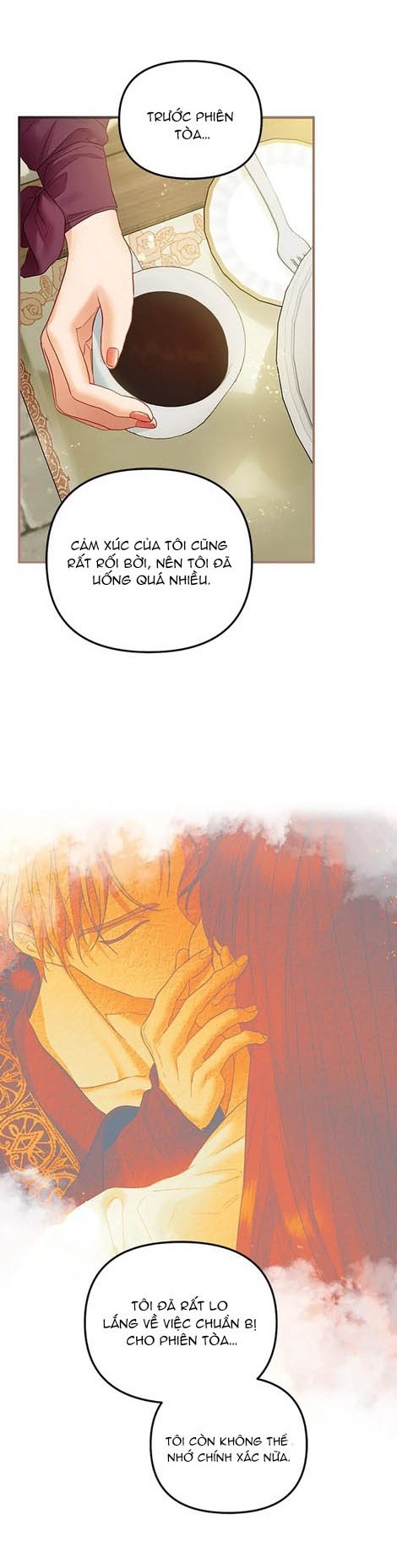 Cuộc Sống Xa Hoa Của Cô Nhân Tình Giả: Chapter 54