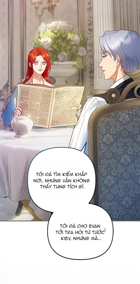 Cuộc Sống Xa Hoa Của Cô Nhân Tình Giả: Chapter 54
