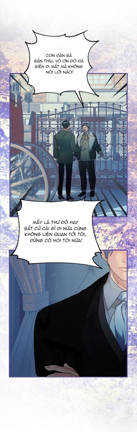 Cuộc Sống Xa Hoa Của Cô Nhân Tình Giả: Chapter 54