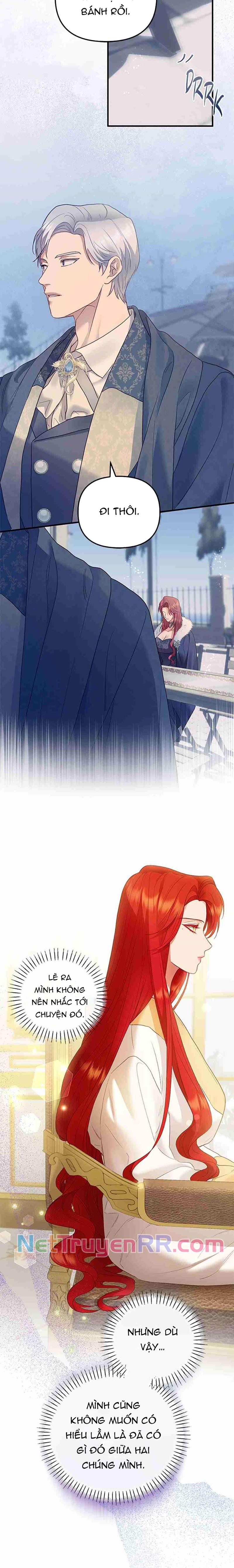 Cuộc Sống Xa Hoa Của Cô Nhân Tình Giả: Chapter 55