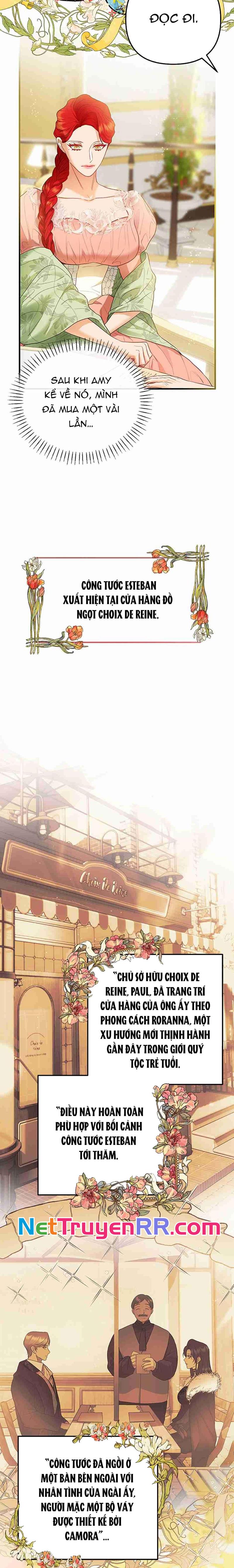 Cuộc Sống Xa Hoa Của Cô Nhân Tình Giả: Chapter 55