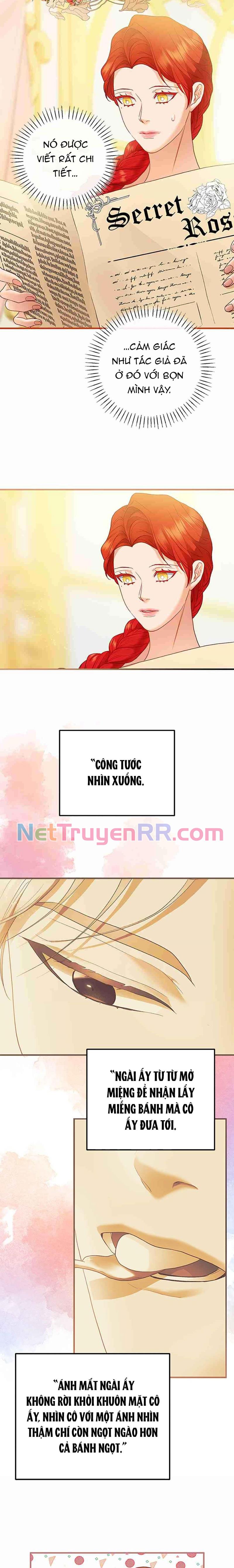 Cuộc Sống Xa Hoa Của Cô Nhân Tình Giả: Chapter 55