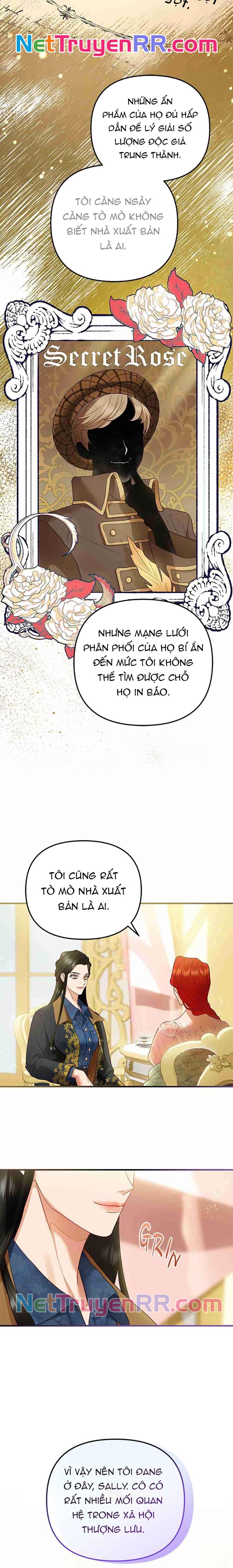 Cuộc Sống Xa Hoa Của Cô Nhân Tình Giả: Chapter 55