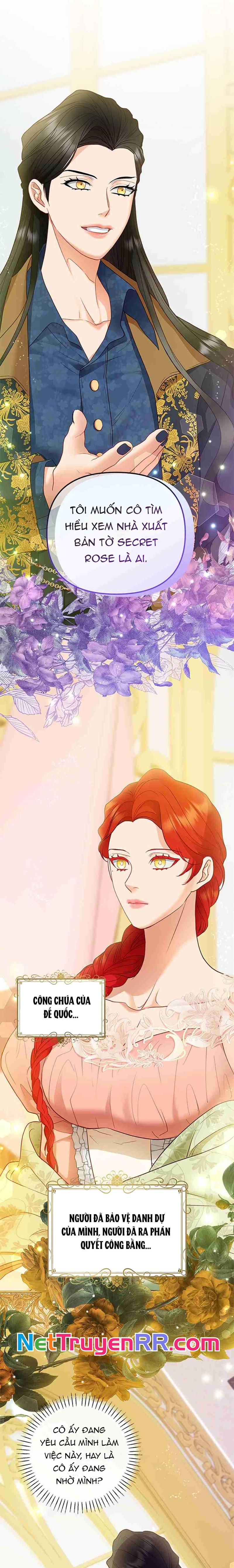Cuộc Sống Xa Hoa Của Cô Nhân Tình Giả: Chapter 55