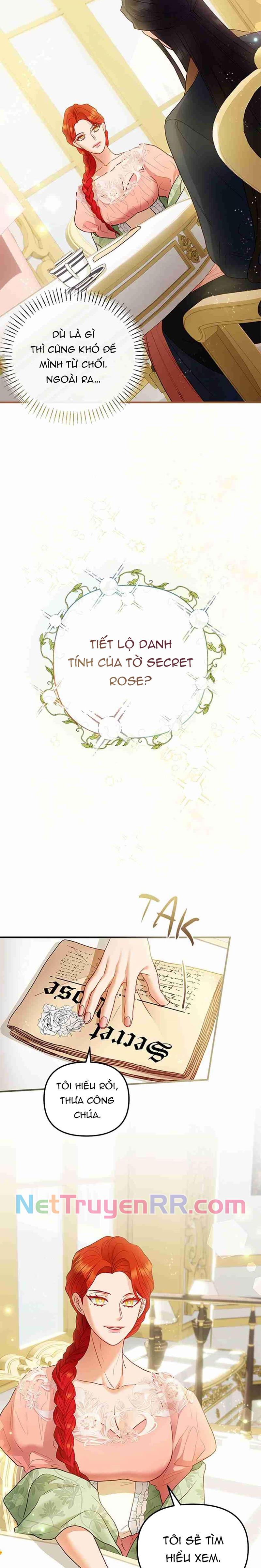 Cuộc Sống Xa Hoa Của Cô Nhân Tình Giả: Chapter 55