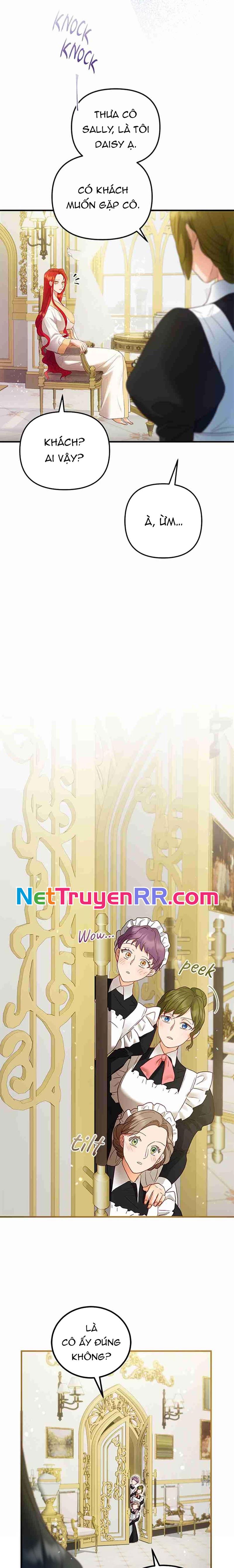 Cuộc Sống Xa Hoa Của Cô Nhân Tình Giả: Chapter 55