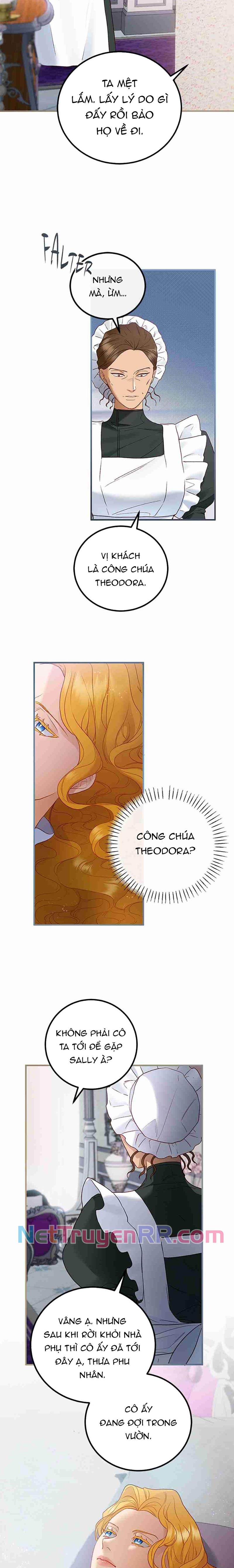 Cuộc Sống Xa Hoa Của Cô Nhân Tình Giả: Chapter 55
