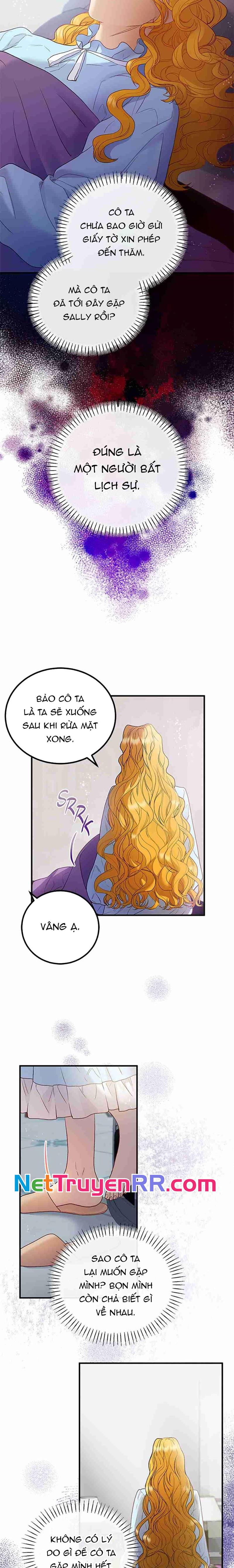 Cuộc Sống Xa Hoa Của Cô Nhân Tình Giả: Chapter 55