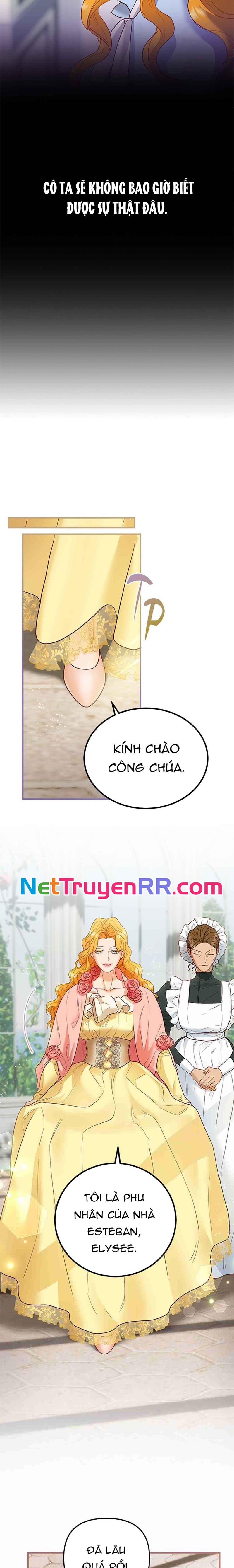 Cuộc Sống Xa Hoa Của Cô Nhân Tình Giả: Chapter 55