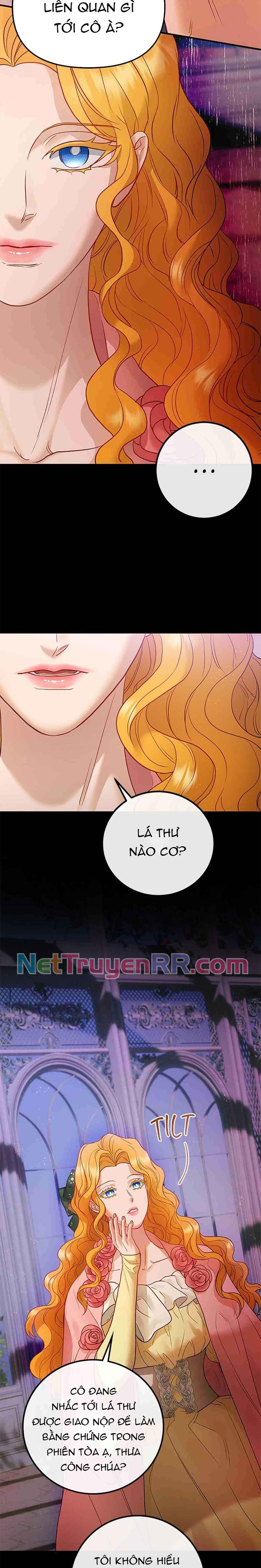 Cuộc Sống Xa Hoa Của Cô Nhân Tình Giả: Chapter 55
