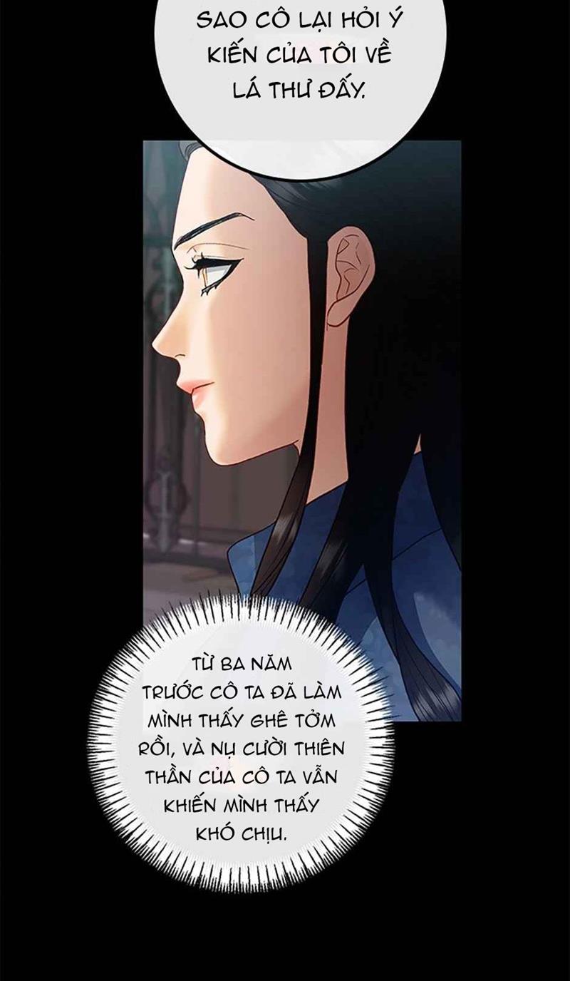 Cuộc Sống Xa Hoa Của Cô Nhân Tình Giả: Chapter 55